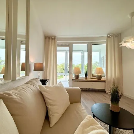 Lejlighed Kurpark Residenz, App 211 B Cuxhaven