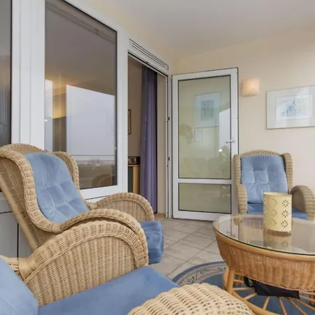 Kurparkresidenz 211 B 2 Wellnessbereich * Куксхафен