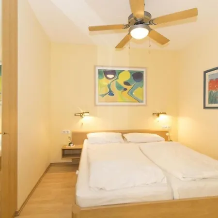 Апартаменты Kurparkresidenz 211 B 2 Wellnessbereich