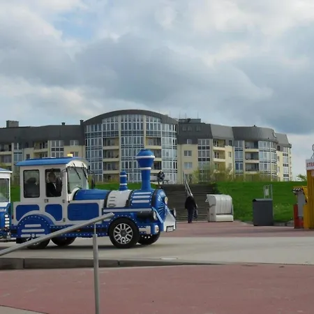 Kurpark Residenz, App 211 B Cuxhaven