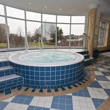 Lägenhet Kurpark Residenz, App 211 B *
