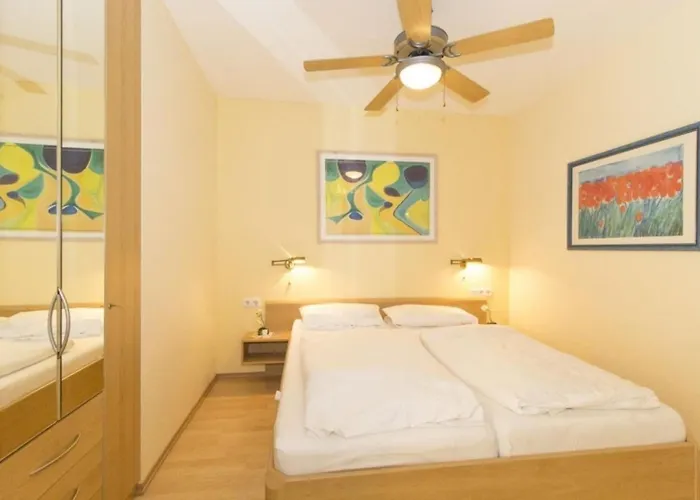 Апартаменты Kurparkresidenz 211 B 2 Wellnessbereich