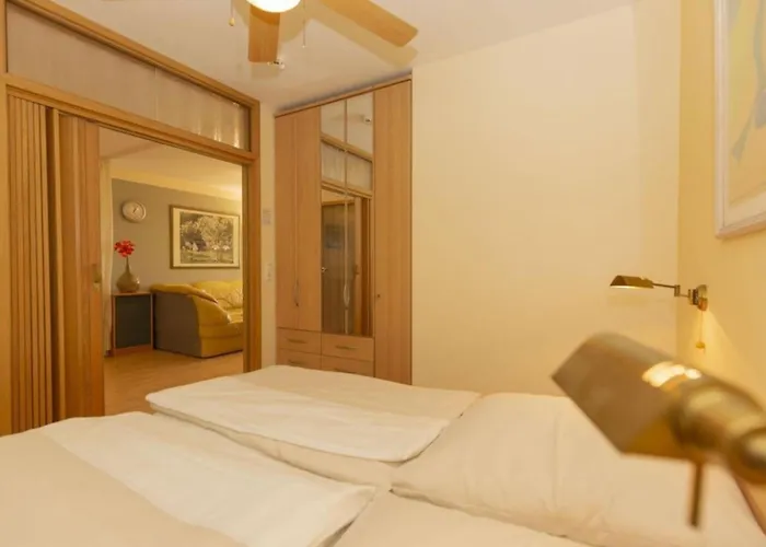 Kurparkresidenz 211 B 2 Wellnessbereich *