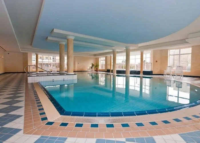 Kurparkresidenz 211 B 2 Wellnessbereich