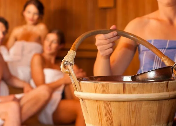 Апартаменты Kurparkresidenz 211 B 2 Wellnessbereich Куксхафен